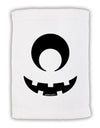 Cyclops Jack-o-Lantern Micro Terry Sport Towel 11 x 18 inches-TooLoud-White-Davson Sales