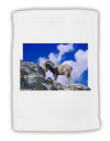 Bighorn Ram Micro Terry Sport Towel 11 x 18 inches-TooLoud-White-Davson Sales