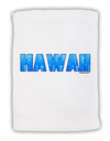 Hawaii Ocean Bubbles Micro Terry Sport Towel 15 X 22 inches by TooLoud-Sport Towel-TooLoud-White-Davson Sales