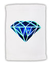Space Diamond Micro Terry Sport Towel 11 x 18 inches-Sport Towel-TooLoud-White-Davson Sales