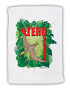 Pterosaurs - With Name Micro Terry Sport Towel 15 X 22 inches by TooLoud-Sport Towel-TooLoud-White-Davson Sales