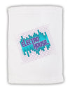 Electro House Equalizer Micro Terry Sport Towel 15 X 22 inches-Sport Towel-TooLoud-White-Davson Sales