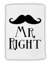 - Mr Right Micro Terry Sport Towel 15 X 22 inches-Sport Towel-TooLoud-White-Davson Sales