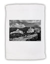 CO Mountain Forest Scene Micro Terry Sport Towel 15 X 22 inches by TooLoud-Sport Towel-TooLoud-White-Davson Sales