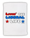 The Liberal Life Micro Terry Sport Towel 11 x 18 inches-TooLoud-White-Davson Sales