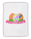 Eggsquisite Micro Terry Sport Towel 15 X 22 inches by TooLoud-Sport Towel-TooLoud-White-Davson Sales