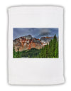 Colorado Mountains Forrest Micro Terry Sport Towel 11 x 18 inches-TooLoud-White-Davson Sales