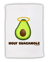 Holy Guacamole Design Micro Terry Sport Towel 11 x 18 Inch by TooLoud-Sport Towel-TooLoud-White-Davson Sales