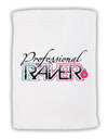 Matching Raver - Professional Micro Terry Sport Towel 11 x 18 inches-Sport Towel-TooLoud-White-Davson Sales