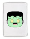 Cute Pixel Monster Micro Terry Sport Towel 11 x 18 inches-TooLoud-White-Davson Sales