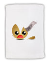 Dismembered Fortune Cookie Micro Terry Sport Towel 15 X 22 inches-Sport Towel-TooLoud-White-Davson Sales