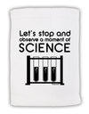 Moment of Science Micro Terry Sport Towel 15 X 22 inches by TooLoud-Sport Towel-TooLoud-White-Davson Sales