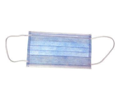 Surgical Face Mask - 3 Ply Masks - Choose Pack Size