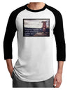 A Bunny's Gotta Do - Easter Bunny Adult Raglan Shirt by TooLoud-TooLoud-White-Black-X-Small-Davson Sales