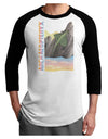 Archaopteryx - With Name Adult Raglan Shirt by TooLoud-TooLoud-White-Black-X-Small-Davson Sales