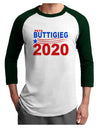 Pete Buttigieg 2020 President Adult Raglan Shirt by TooLoud-TooLoud-White-Forest-X-Small-Davson Sales