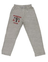 Hawkins AV Club Adult Loose Fit Lounge Pants by TooLoud-Lounge Pants-TooLoud-Ash-Gray-Small-Davson Sales