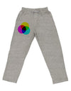 CMYK Color Model Adult Loose Fit Lounge Pants by TooLoud-TooLoud-Ash-Gray-Small-Davson Sales