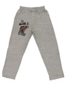 TooLoud To infinity and beyond Adult Loose Fit Lounge Pants-Lounge Pants-TooLoud-Ash-Gray-Small-Davson Sales