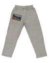 Pikes Peak CO Mountains Adult Loose Fit Lounge Pants by TooLoud-Lounge Pants-TooLoud-Ash-Gray-Small-Davson Sales