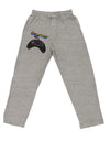 Gaymer Color Adult Loose Fit Lounge Pants-Lounge Pants-TooLoud-Ash-Gray-Small-Davson Sales