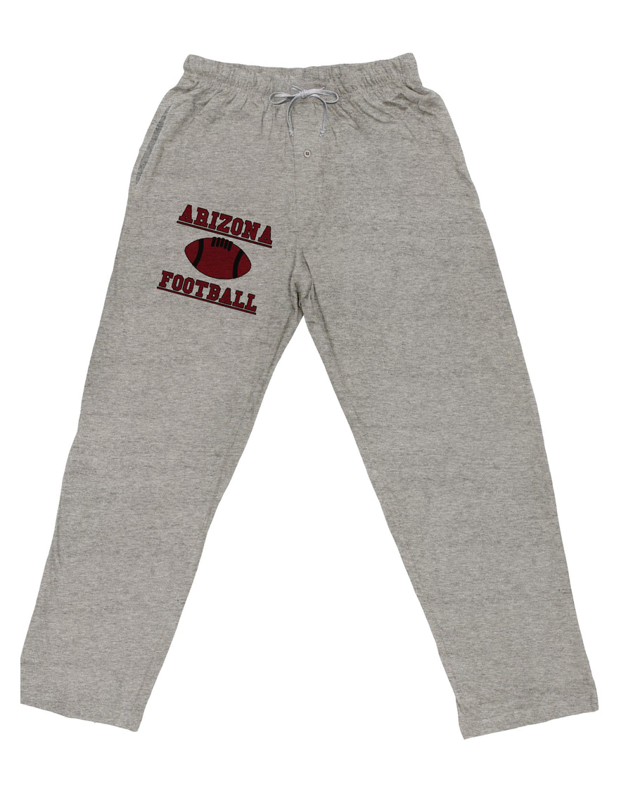 Arizona Football Adult Loose Fit Lounge Pants by TooLoud-TooLoud-Ash-Gray-Small-Davson Sales