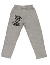 TooLoud I Love You 3000 Adult Loose Fit Lounge Pants-Lounge Pants-TooLoud-Ash-Gray-Small-Davson Sales