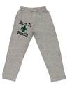 Hard To Handle Cactus Adult Loose Fit Lounge Pants by TooLoud-TooLoud-Ash-Gray-Small-Davson Sales