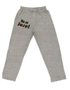 No Se Jose Adult Loose Fit Lounge Pants-Lounge Pants-TooLoud-Ash-Gray-Small-Davson Sales