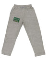 Drink Mode On Adult Loose Fit Lounge Pants by TooLoud-TooLoud-Ash-Gray-Small-Davson Sales