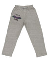 Take a Hike Adult Loose Fit Lounge Pants-Lounge Pants-TooLoud-Ash-Gray-Small-Davson Sales