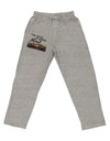 Getting Ahead Mark Twain Adult Loose Fit Lounge Pants-Lounge Pants-TooLoud-Ash-Gray-Small-Davson Sales