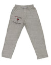 Wine a Little Adult Loose Fit Lounge Pants by TooLoud-Lounge Pants-TooLoud-Ash-Gray-Small-Davson Sales