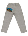 Crags in Colorado Adult Loose Fit Lounge Pants by TooLoud-Lounge Pants-TooLoud-Ash-Gray-Small-Davson Sales