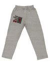 TooLoud You Turn Me On Switch Adult Loose Fit Lounge Pants-Lounge Pants-TooLoud-Ash-Gray-Small-Davson Sales