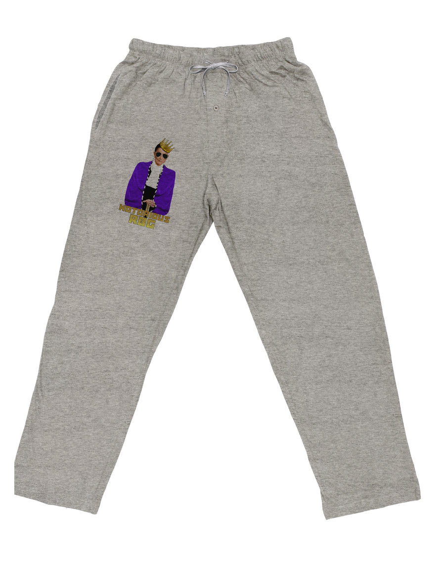 Notorious RBG Adult Loose Fit Lounge Pants by TooLoud-TooLoud-Ash-Gray-Small-Davson Sales