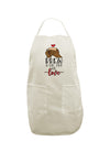 Brew a lil cup of love White Plus Size Apron Tooloud