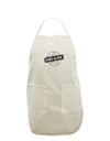 TooLoud 80th Birthday Made in 1939 White Plus Size Apron-Bib Apron-TooLoud-Davson Sales