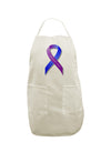 TooLoud Rheumatoid Arthritis White Plus Size Apron-Bib Apron-TooLoud-Davson Sales