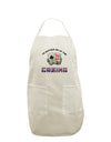 I'd Rather Be At The Casino Funny White Plus Size Apron by TooLoud-Bib Apron-TooLoud-White-OSFM-PlusSize-Davson Sales