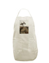 Stone Tree Colorado White Plus Size Apron by TooLoud-Bib Apron-TooLoud-White-OSFM-PlusSize-Davson Sales