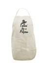 TooLoud Talkin Like a Pilgrim White Plus Size Apron-Bib Apron-TooLoud-Davson Sales