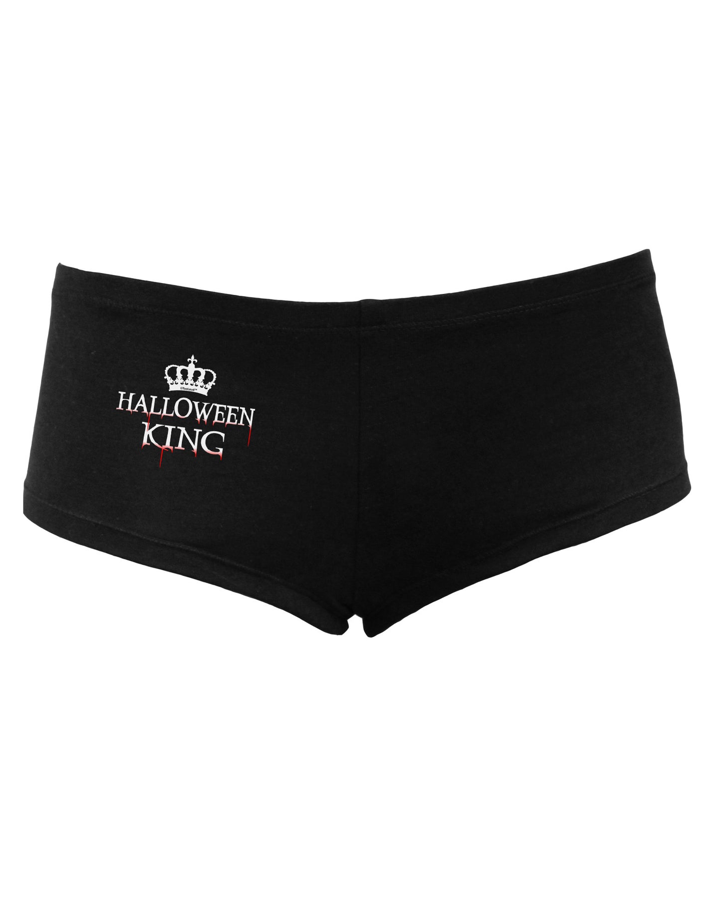 Halloween King Women's Dark Boyshorts by TooLoud-Boyshorts-TooLoud-Black-Small-Davson Sales