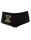 Let's Get Smashed Pumpkin Women's Dark Boyshorts by TooLoud-Boyshorts-TooLoud-Black-Small-Davson Sales