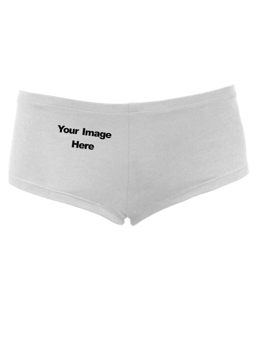 Custom Personalized Image and Text Women's Boyshorts-Boyshorts-TooLoud-Small-Davson Sales