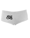 Infinite Lists Women's Boyshorts by TooLoud-Clothing-TooLoud-White-Small-Davson Sales