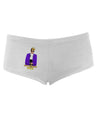 Notorious RBG Women's Boyshorts by TooLoud-Boyshorts-TooLoud-White-Small-Davson Sales