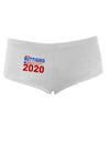 Pete Buttigieg 2020 President Women's Boyshorts by TooLoud-Clothing-TooLoud-White-Small-Davson Sales
