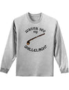 Wanna See My Shillelagh Unisex Long Sleeve Shirt-Long Sleeve Shirt-TooLoud-Ash Gray-Small-Davson Sales