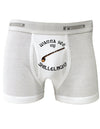 St. Patrick's Day Boxer Briefs - Choose From Many Fun Designs!-Clothing-TooLoud-Wanna-See-My-Shillelagh White-Small-Davson Sales